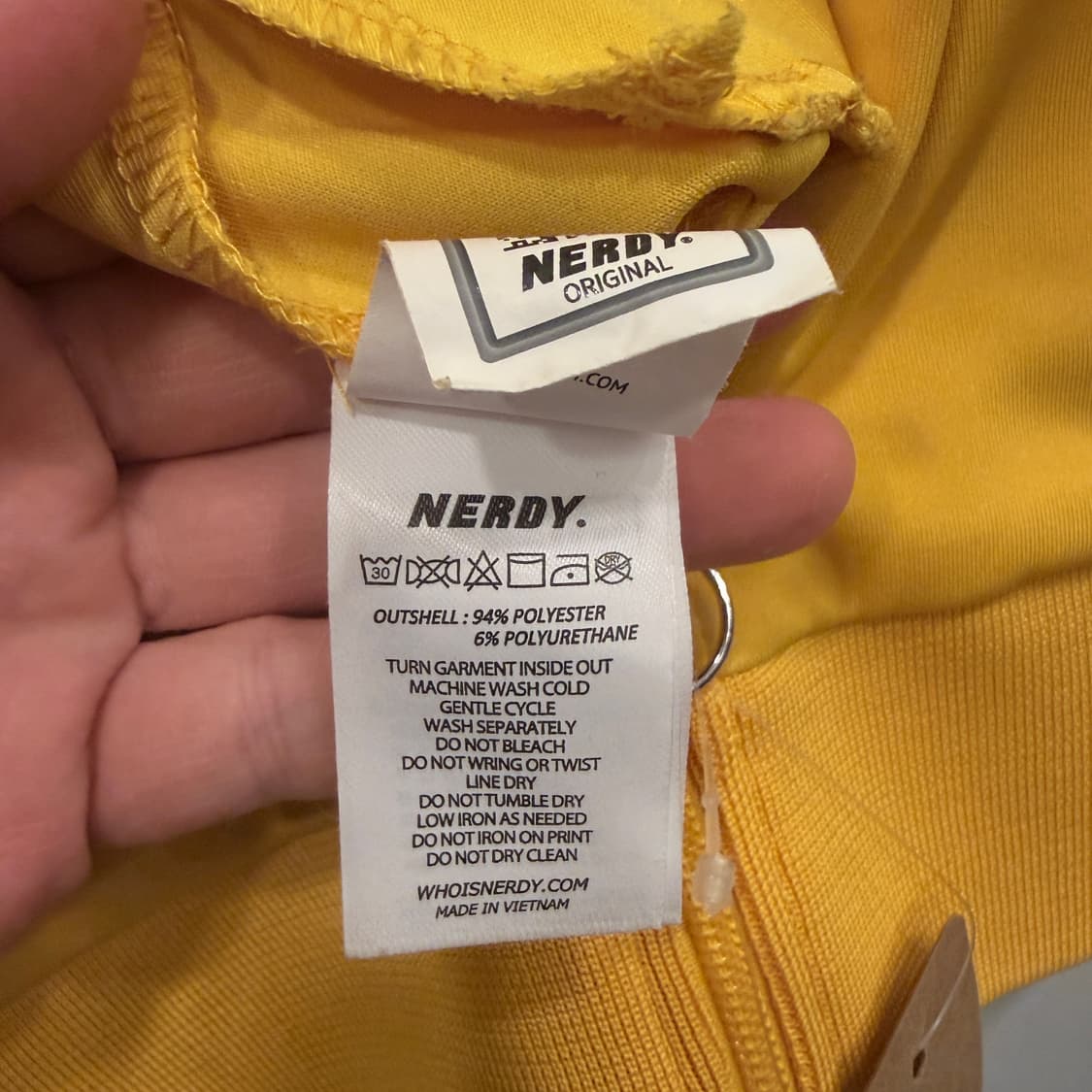 널디 트랙탑 상품이미지3