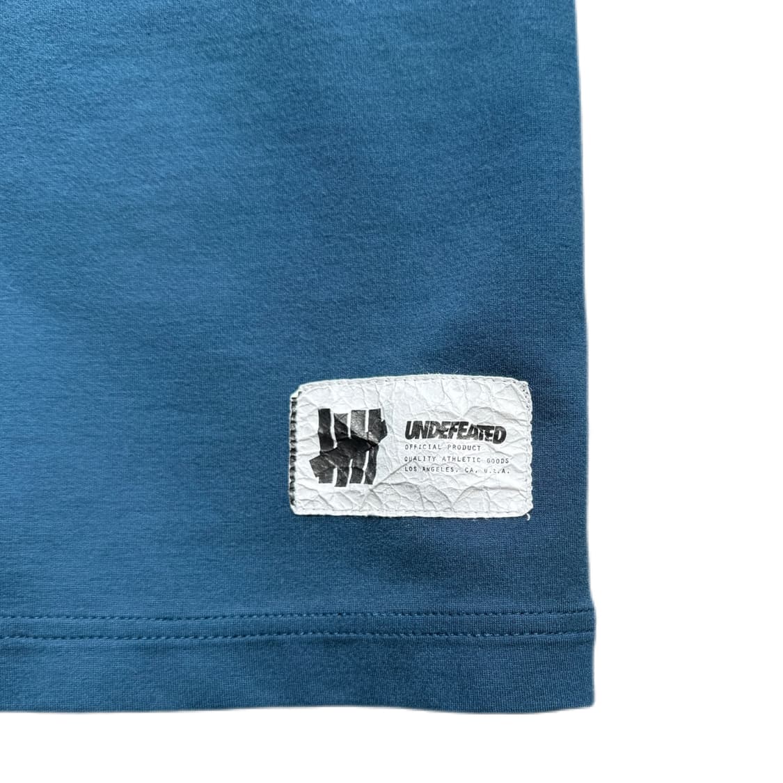 언디핏 트랙셔츠 L(XL) 상품이미지5