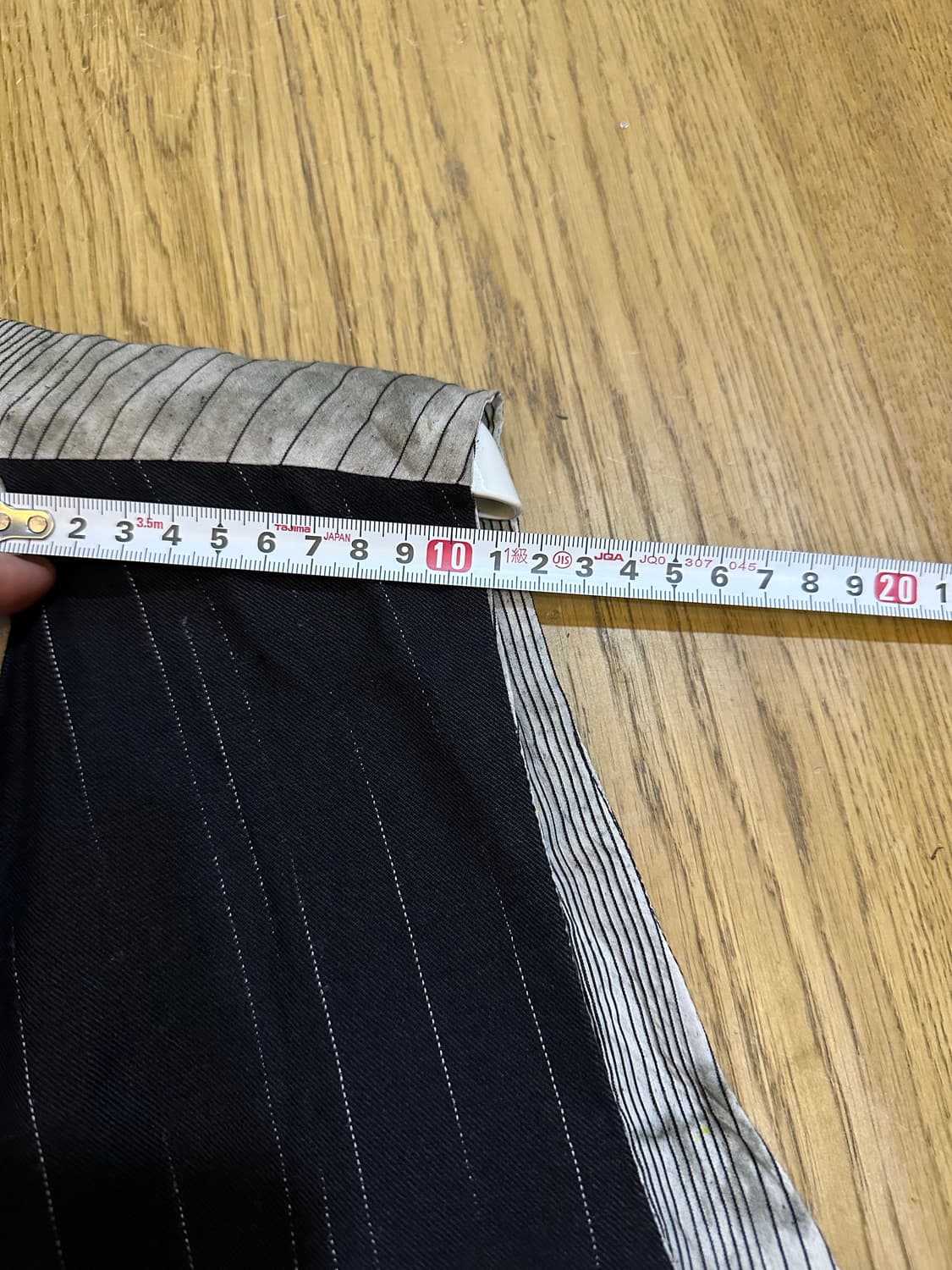 ARCHIVIO JM RIBOT VEST 50 상품이미지7