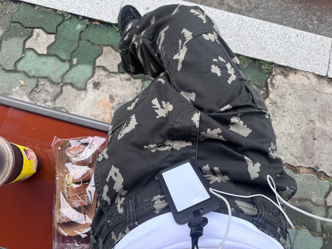 슈프림 카고 팬츠 (러시안 카모 21fw) 상품이미지1