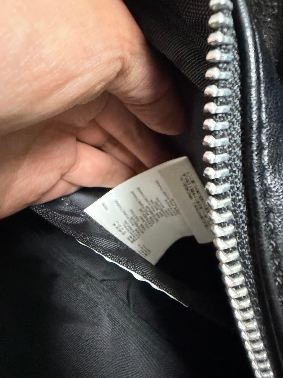 꼼데가르송 걸 프릴백 상품이미지7