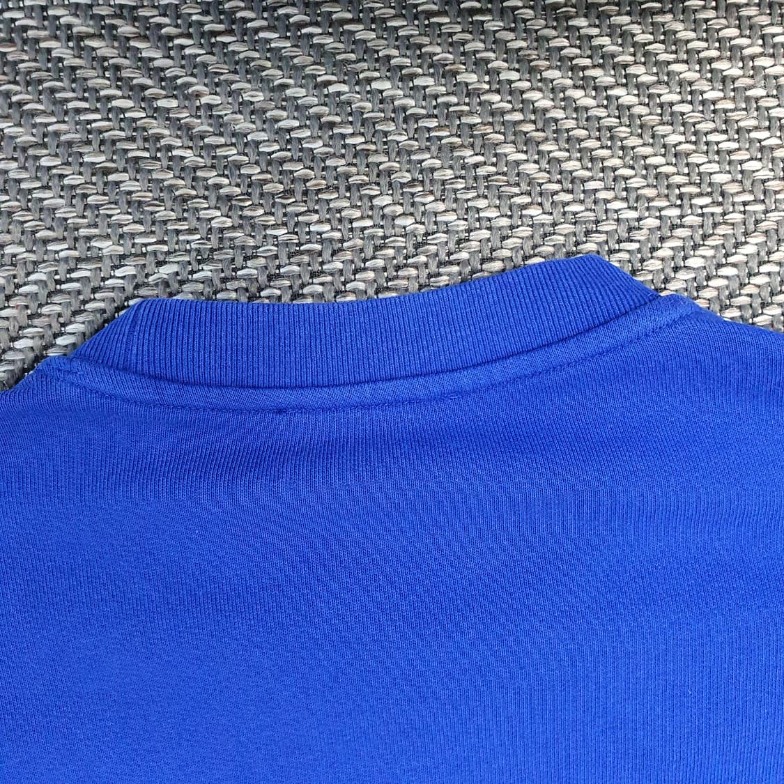 COS 코스 오버핏 맨투맨 남자110 상품이미지5