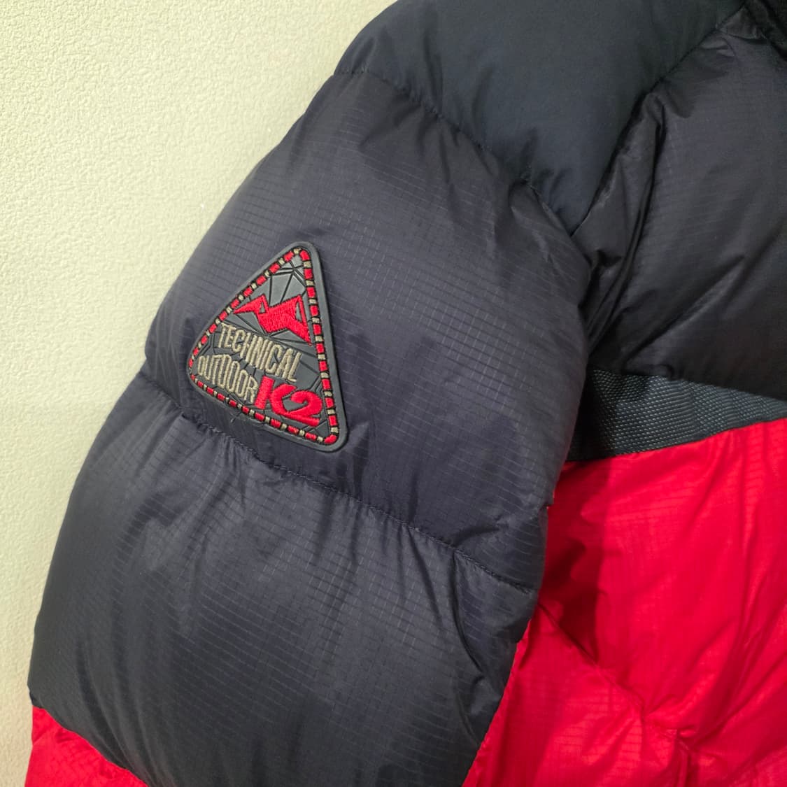 K2 남성 덕다운 패딩 90 사이즈 상품이미지4