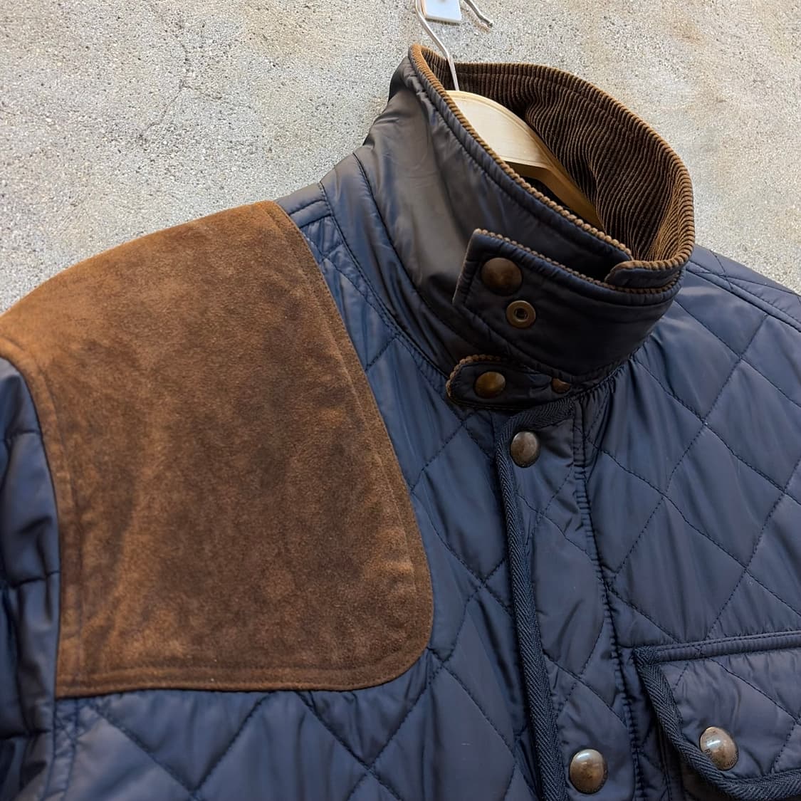 00s 미국 빈티지 폴로랄프로렌 경량패딩자켓  상품이미지3