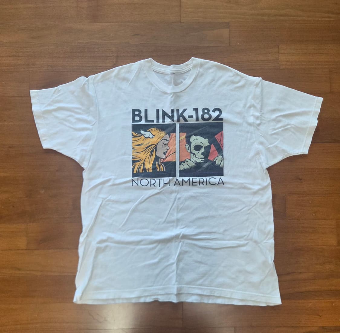 blink-182 밴드티 [L] 상품이미지1