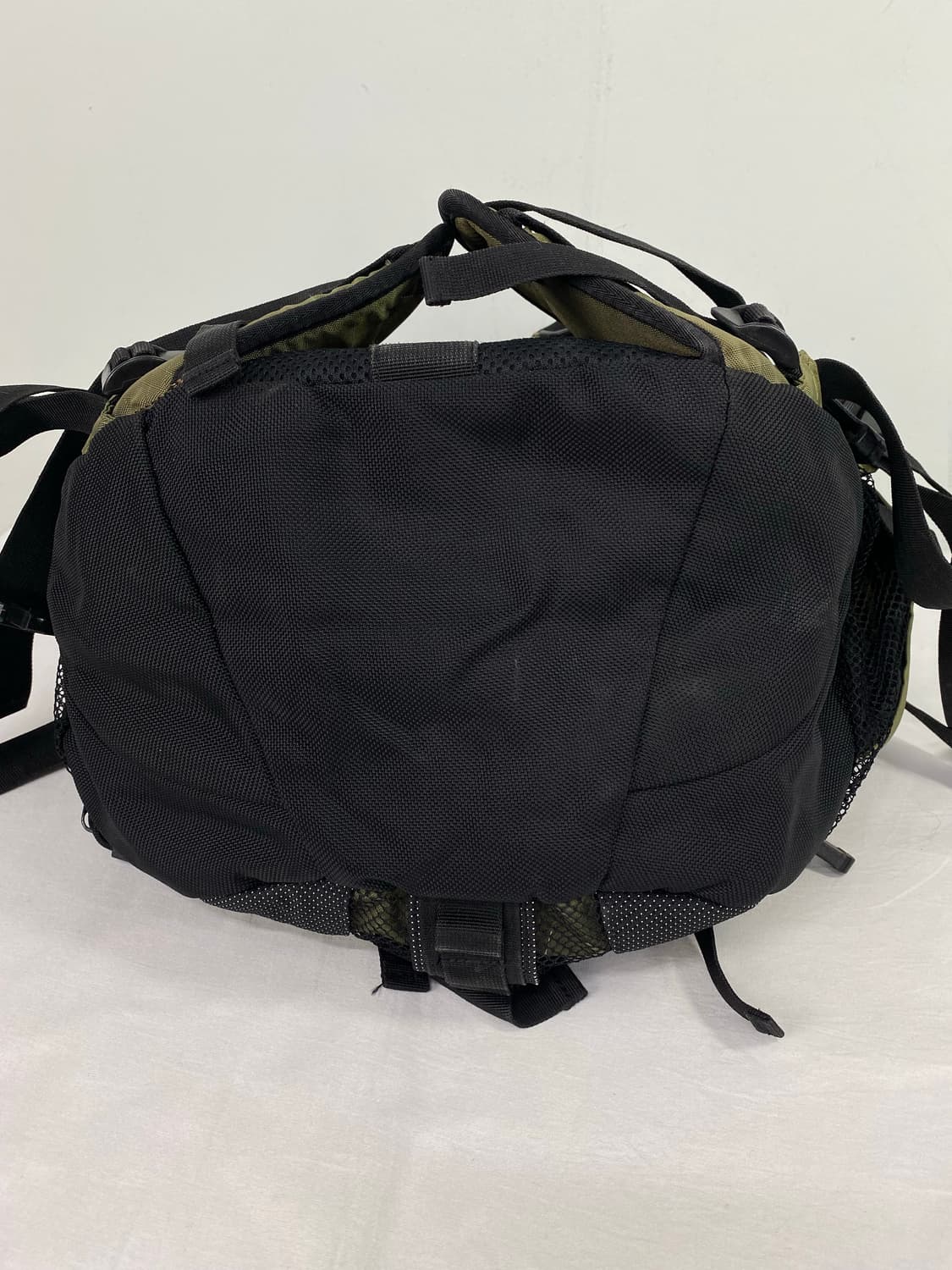 GENOVA 제노바 고프코어 빅 백팩 상품이미지5