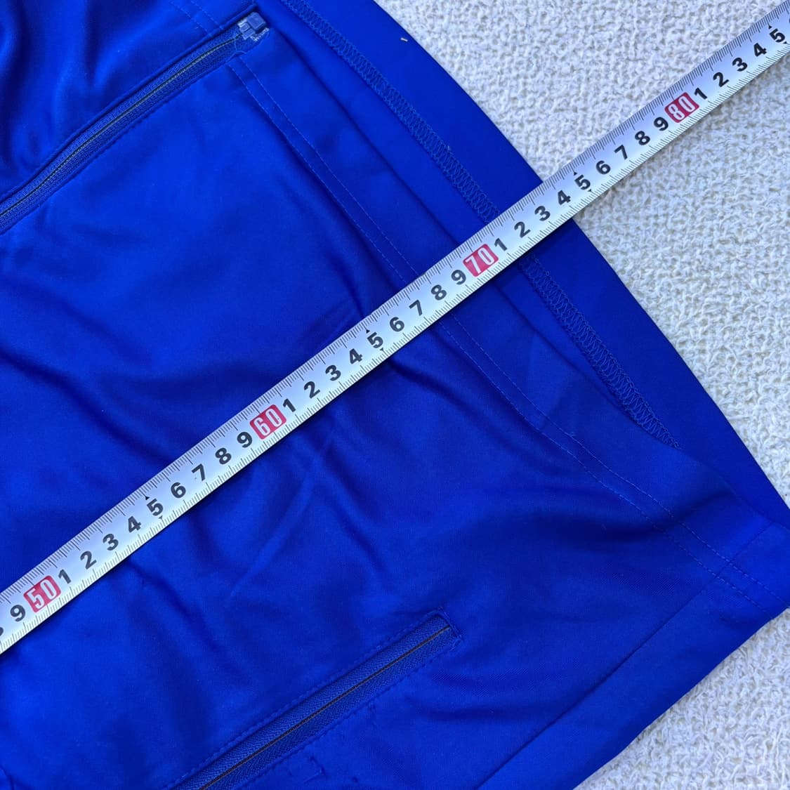 105(XL) 르꼬끄 남성 트레이닝 집업 자켓 (오염확인) 0602E2 상품이미지7