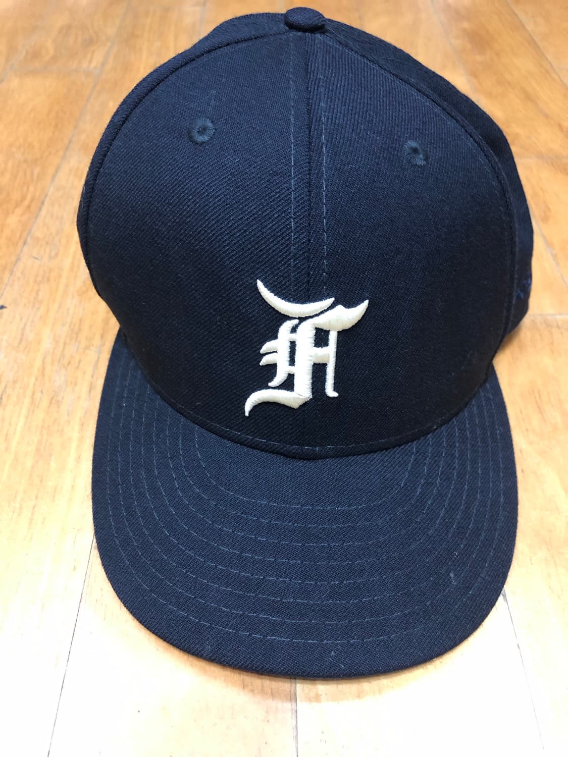 피어오브갓 FOG 뉴에라 MLB 야구모자 캡 7 1/2 상품이미지1