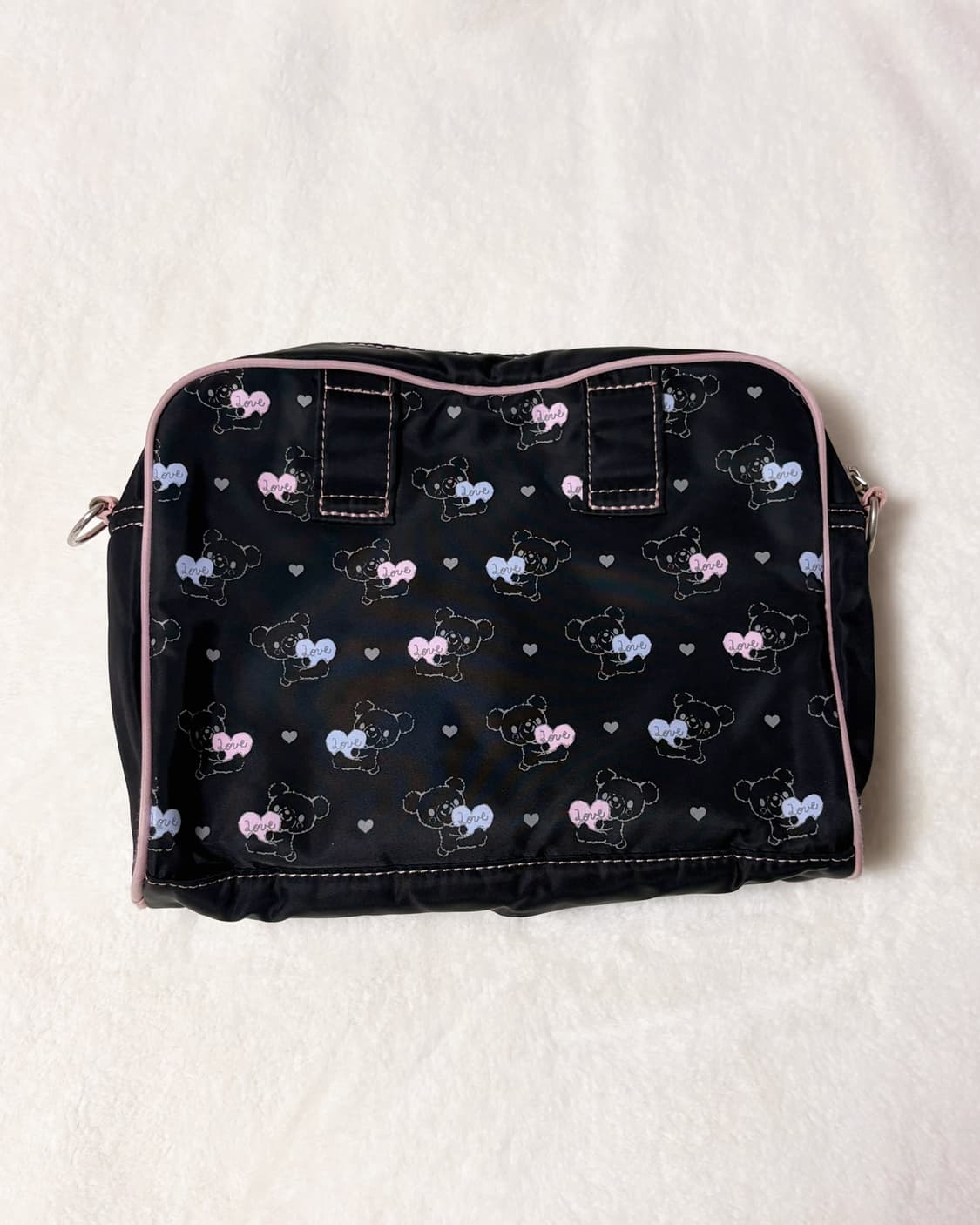 (이체시에눌) 메조피아노 mezzo piano 히메갸루 크로스백 상품이미지5