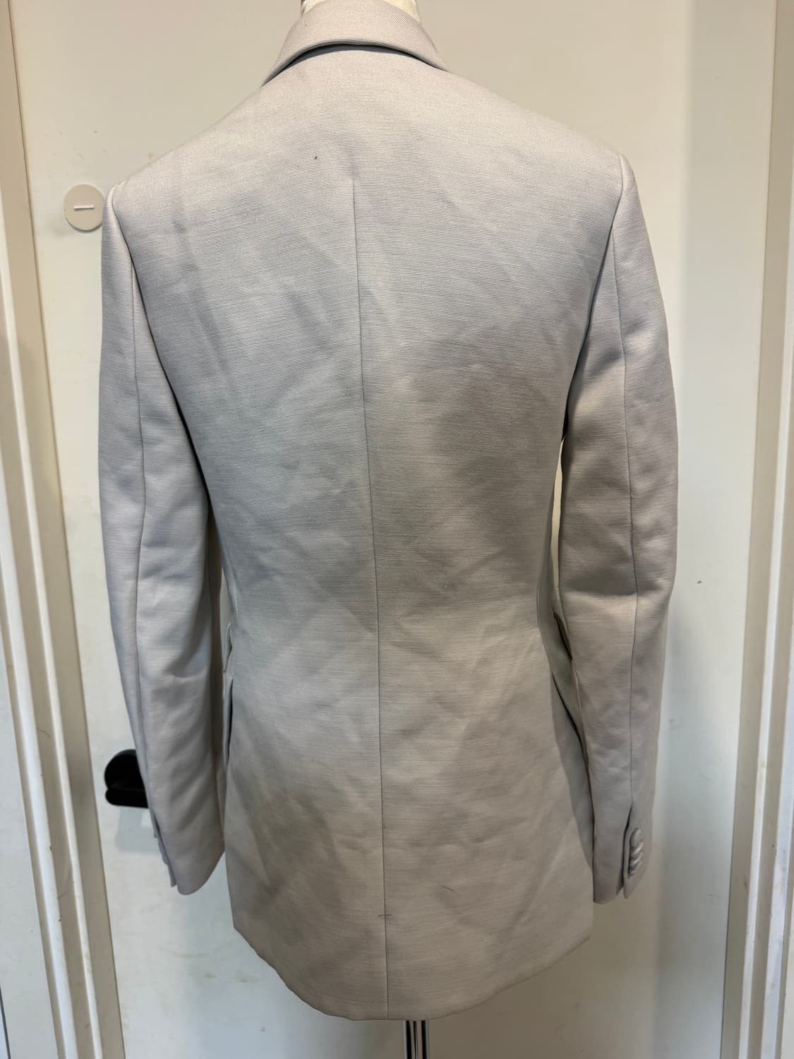 3.1필립림 Contrast Peak Tuxedo Blazer 상품이미지4