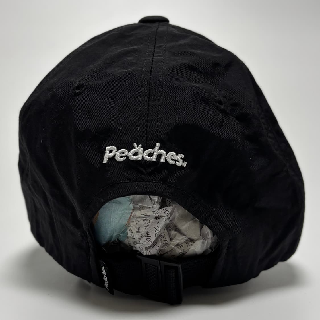 피치스 '전세계' 원 유니버스 나일론 캡 상품이미지2