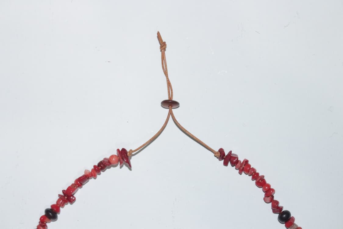 산호 목걸이 상품이미지4