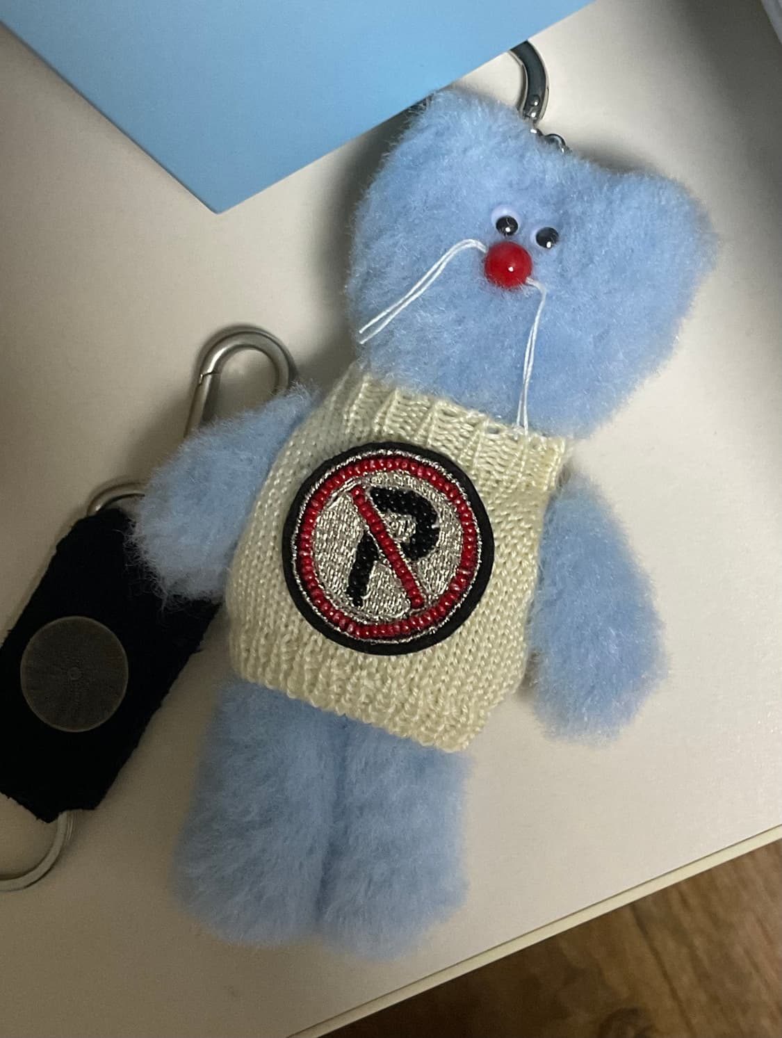 피스마이너스원 gd 모남희 키링 상품이미지3