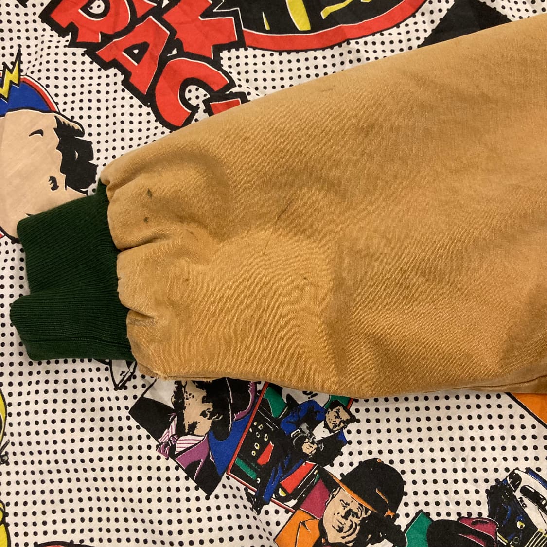 90s 폴로 랄프로렌 스포츠맨 블루종 자켓 상품이미지10