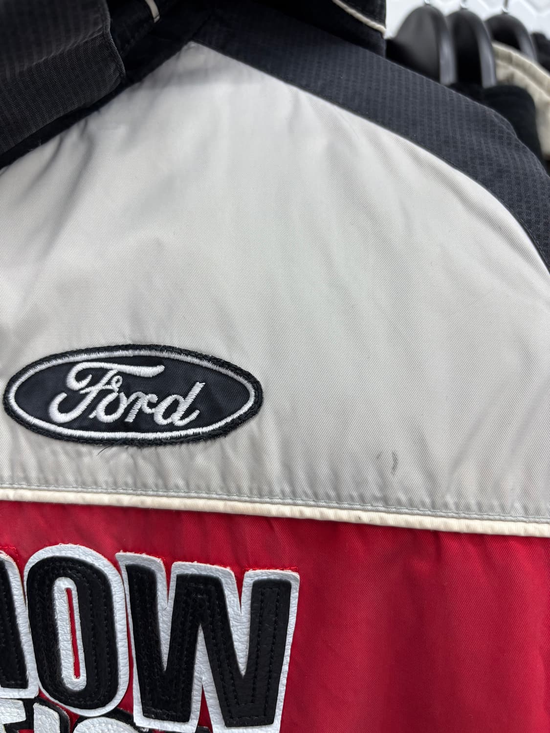 FUBU 푸부 포드 올드스쿨 자켓 상품이미지6