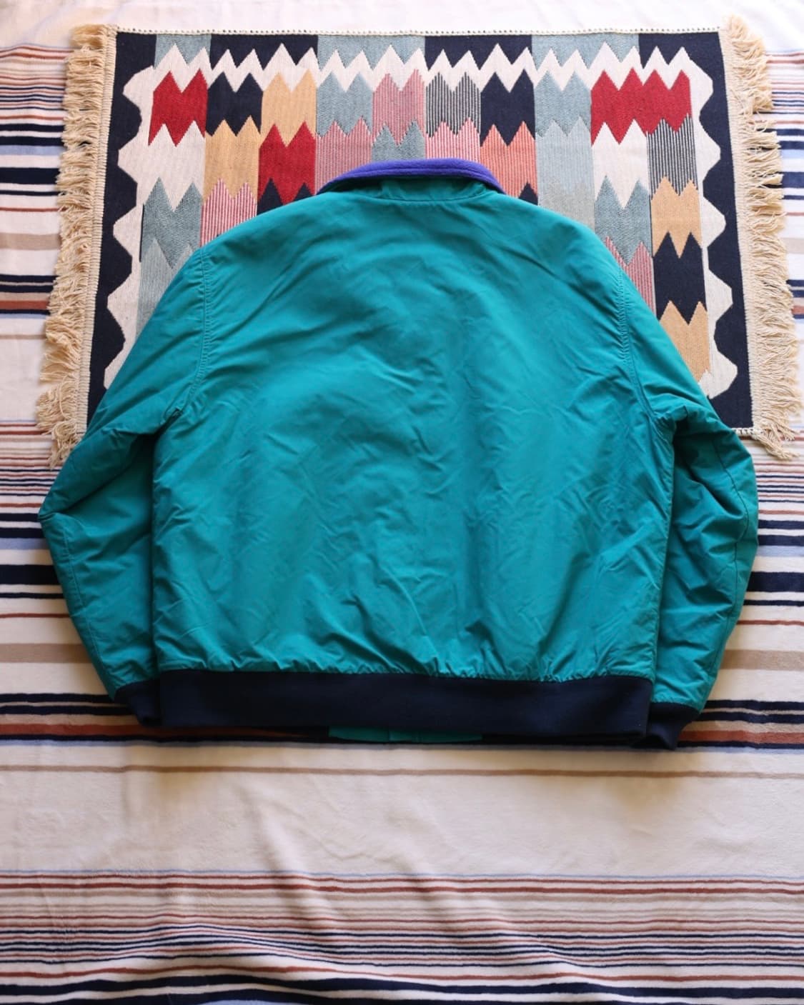 엘엘빈 80s 웜업 자켓 상품이미지10