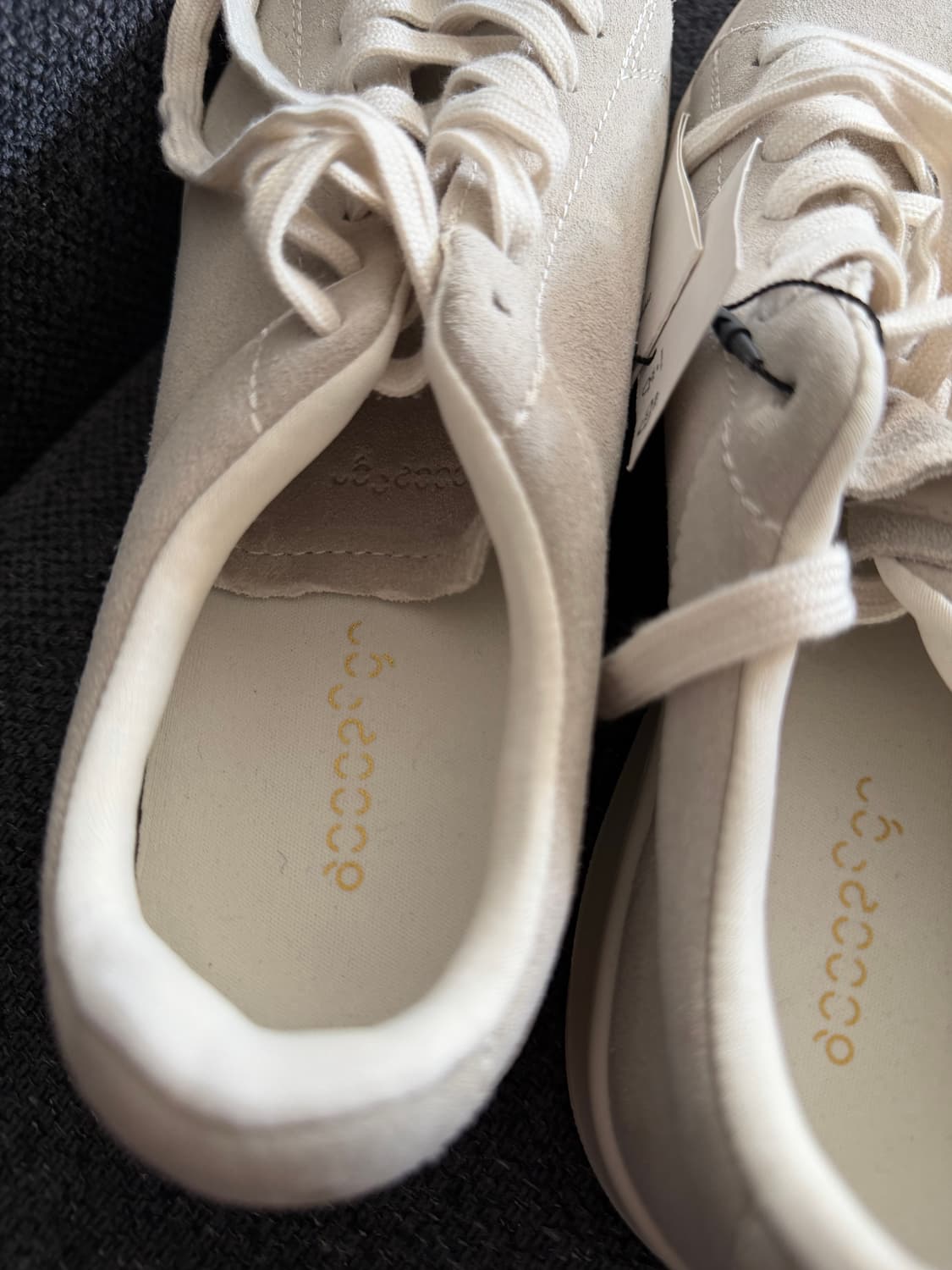 자라 오리진 베이지 스니커즈 상품이미지6