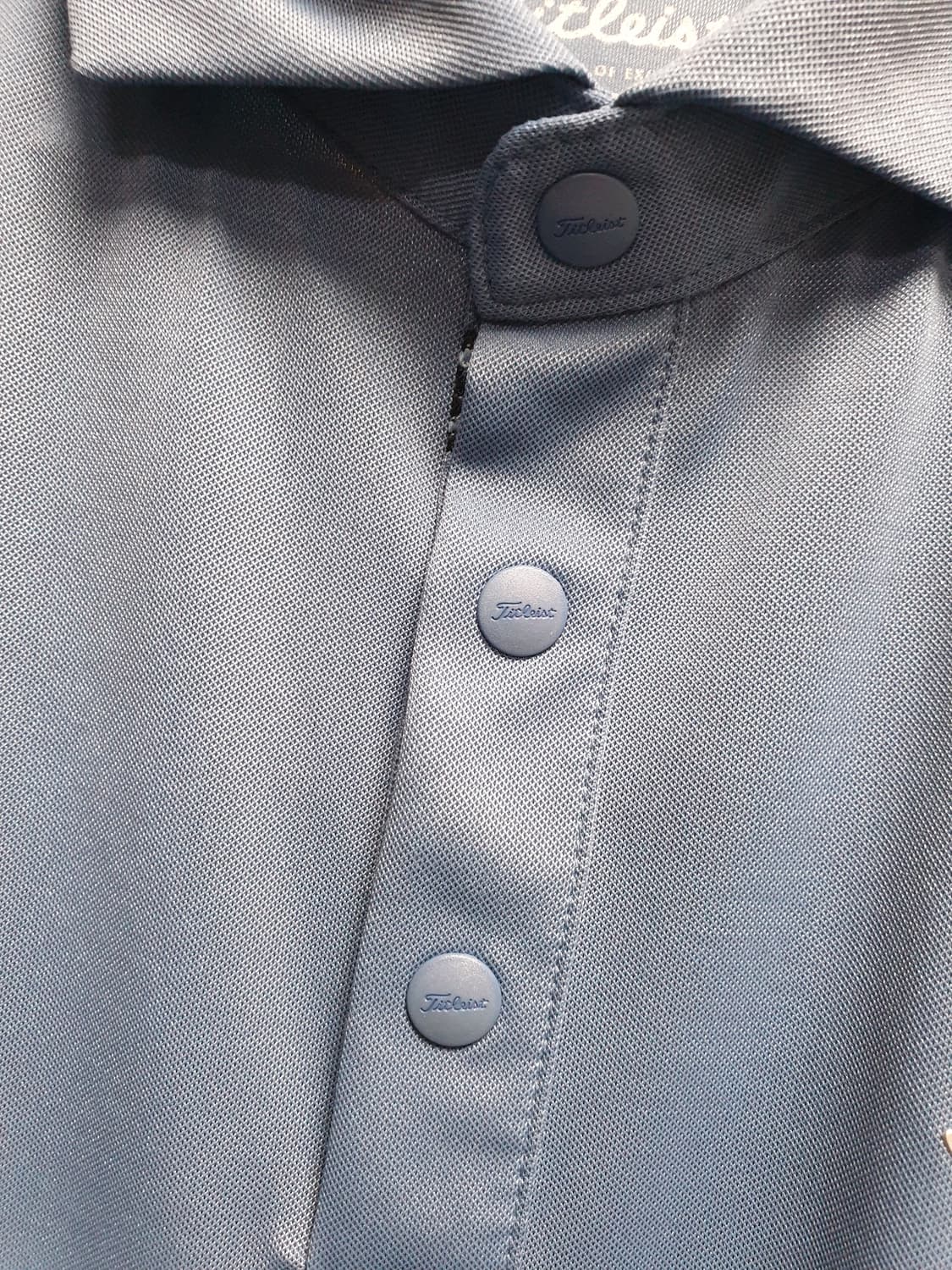 [23년/L/100] 타이틀리스트 골프 반팔 폴로셔츠 상품이미지4