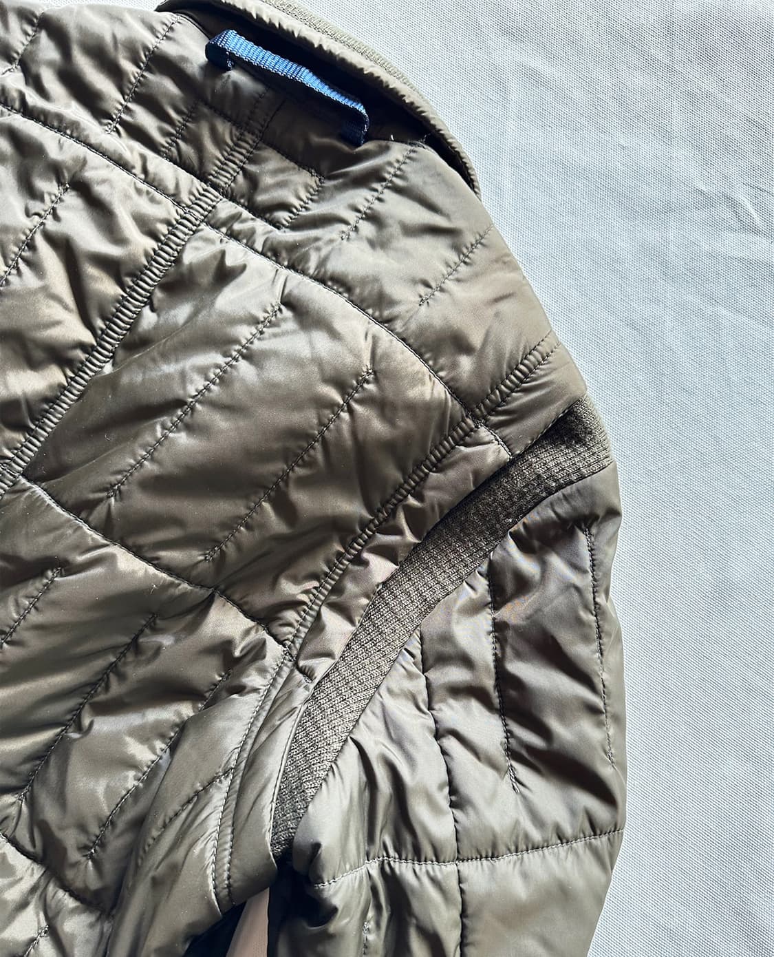 ARMANI JEANS down mid jacket 상품이미지9