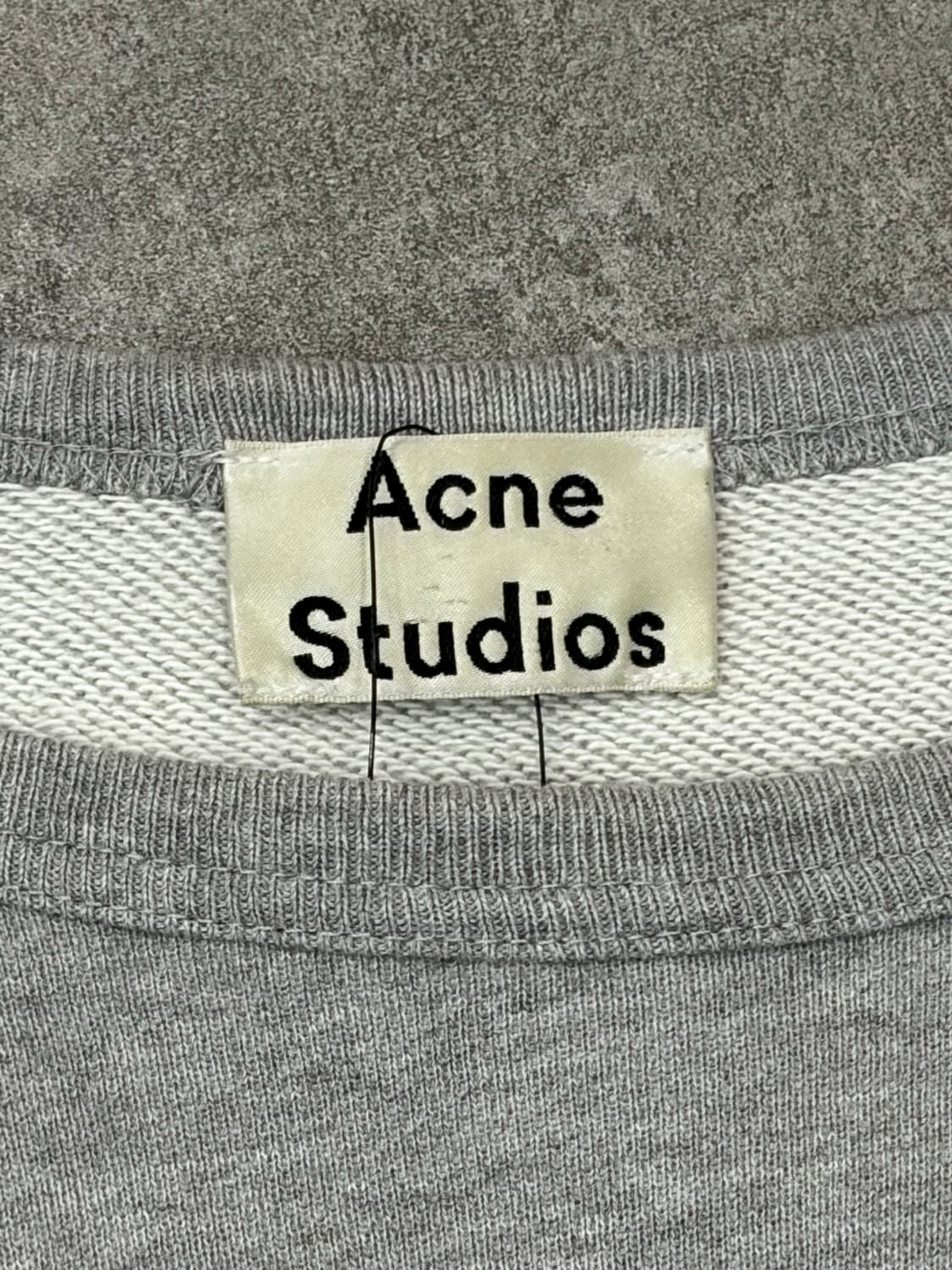 아크네 스튜디오 스웻셔츠 상품이미지5