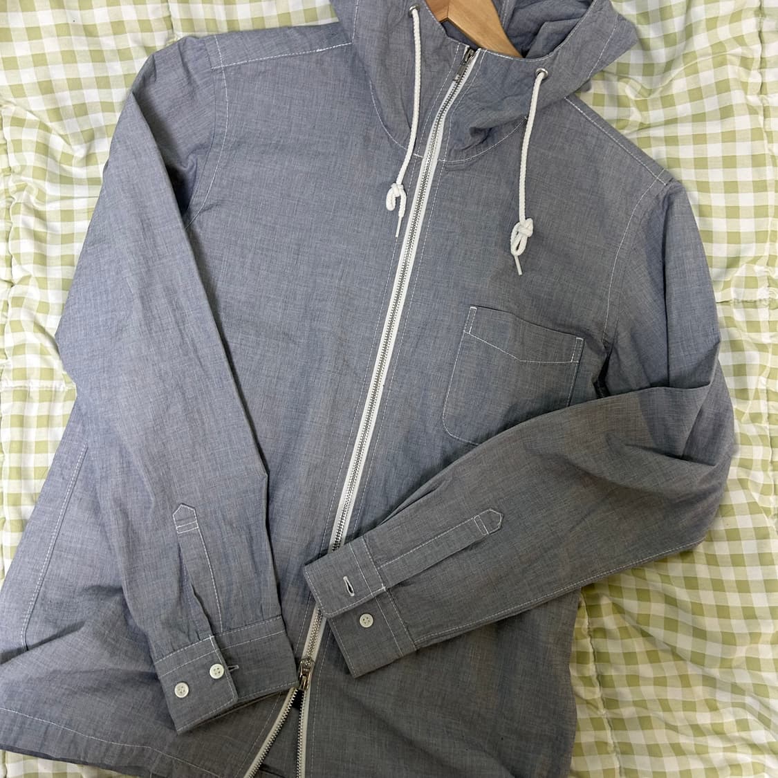 Comme des Garcons Homme wind breaker 상품이미지2