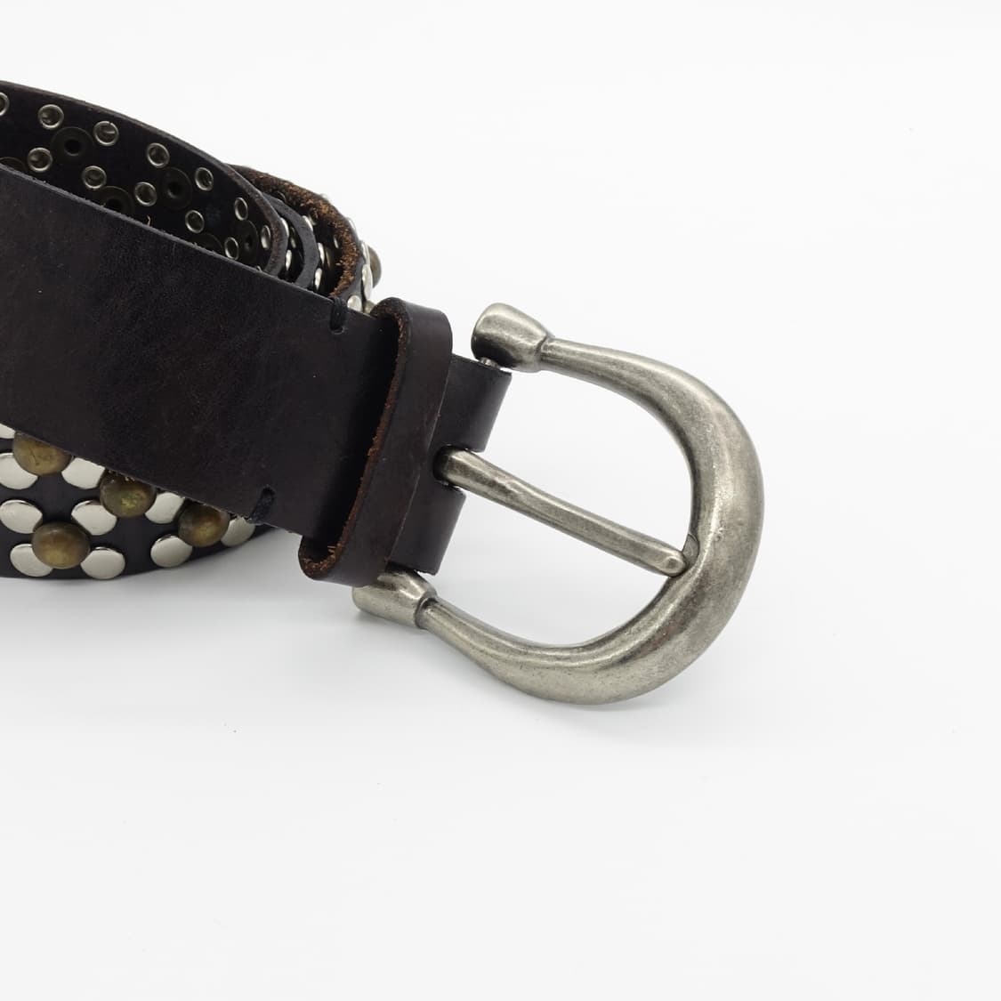 ZADIG&VOLTAIRE 쟈딕앤볼테르 멀티 리벳 스터드 벨트 상품이미지5