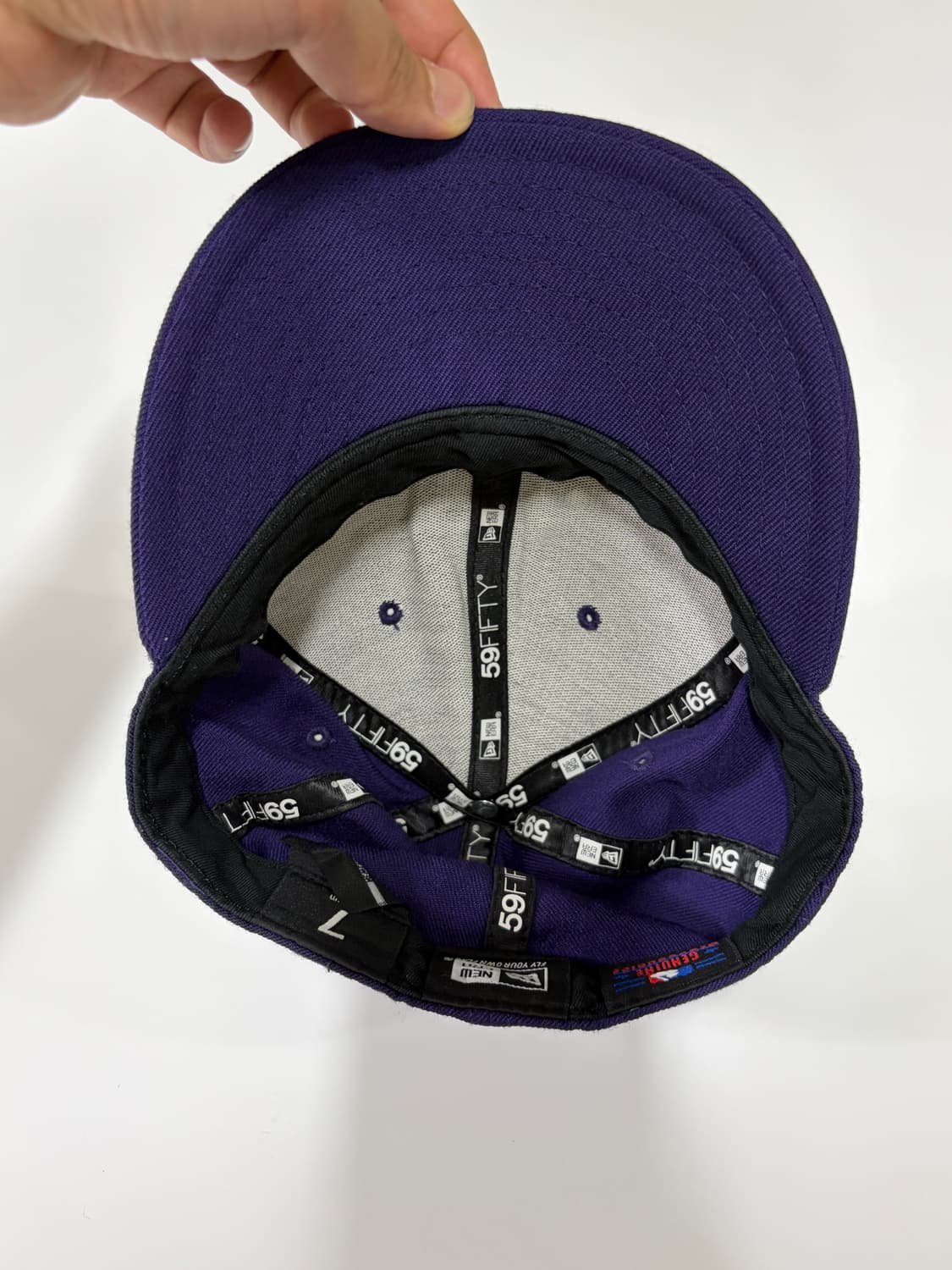 뉴에라(New Era) 뉴욕 양키스 베이스볼 캡 상품이미지7