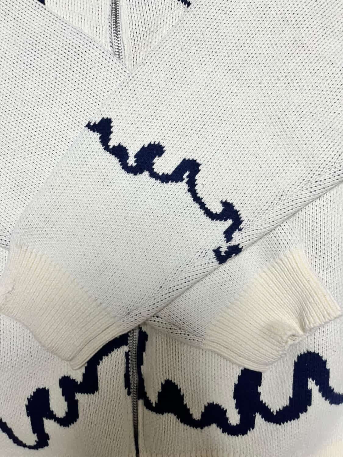 위캔더스 DWARF COWICHAN CARDIGAN (IVORY) 상품이미지4