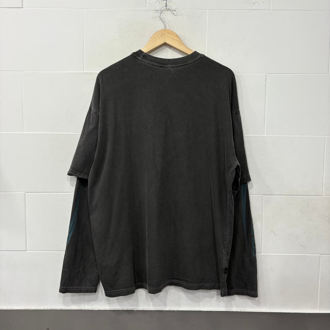 꼼파뇨 FEARLSS 레이어드 긴팔 티셔츠E 상품이미지6