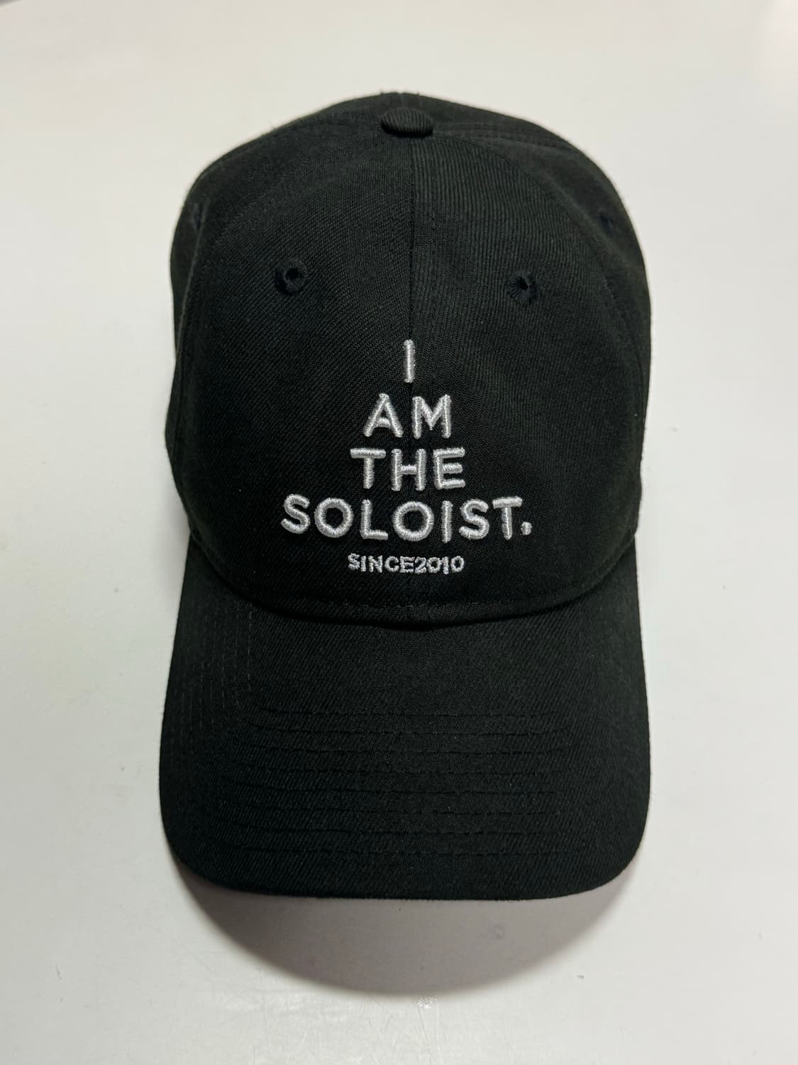 뉴에라 x 타카히로미야시타 더 솔로이스트 9써티 블랙 상품이미지5