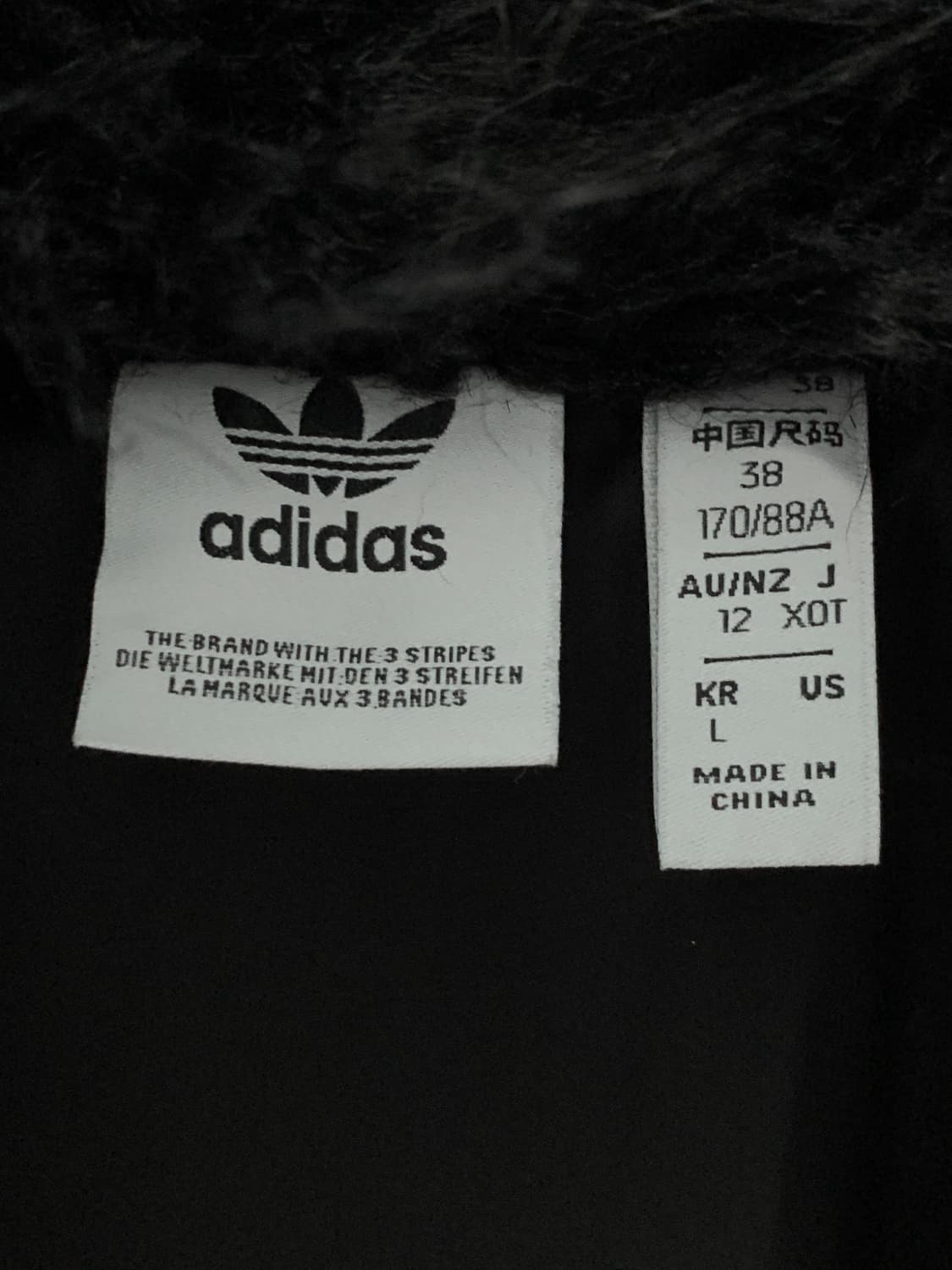 [개인소장] Faux Fur Coat 상품이미지4