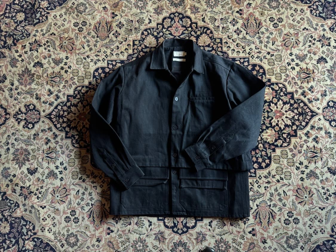 메종키츠네 워크자켓 105 상품이미지10