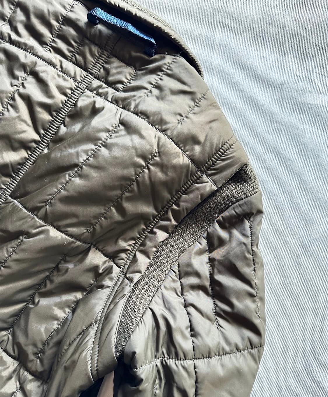 ARMANI JEANS down mid jacket 상품이미지9