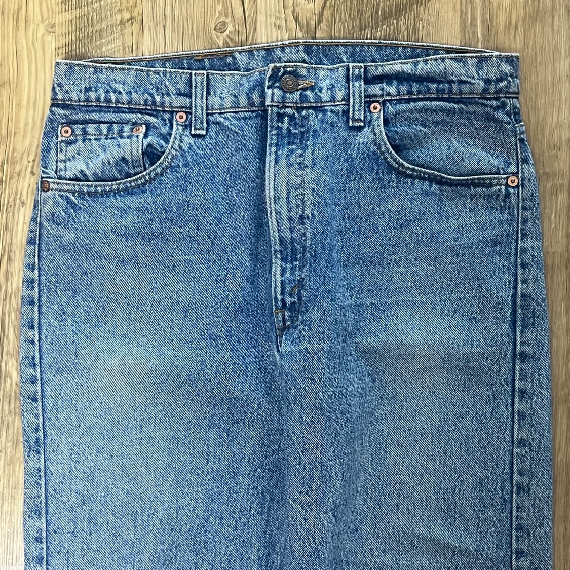 90s USA levis 리바이스505 [34] 상품이미지3