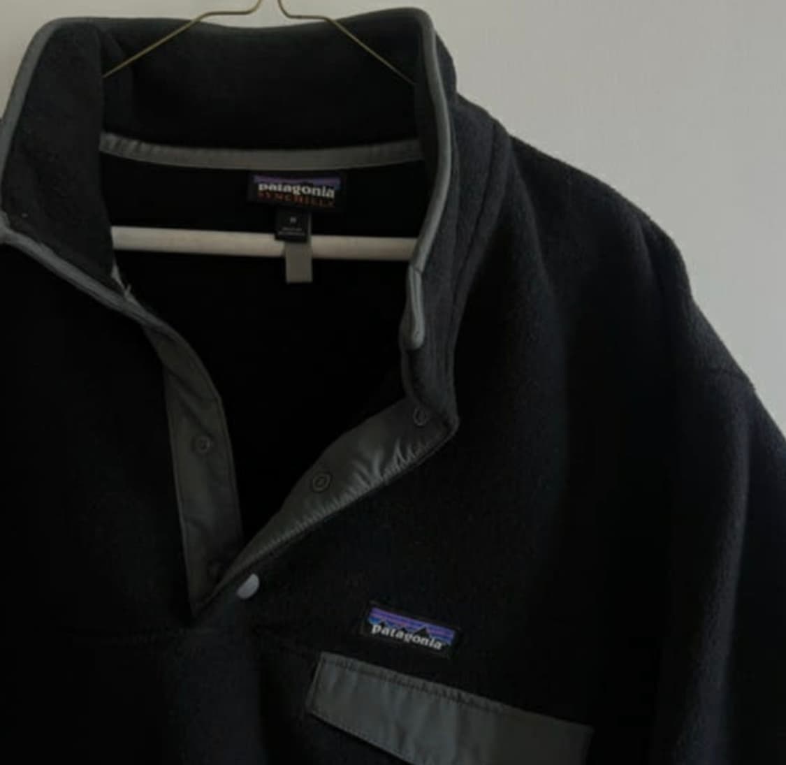 파타고니아 신칠라 블랙  상품이미지1