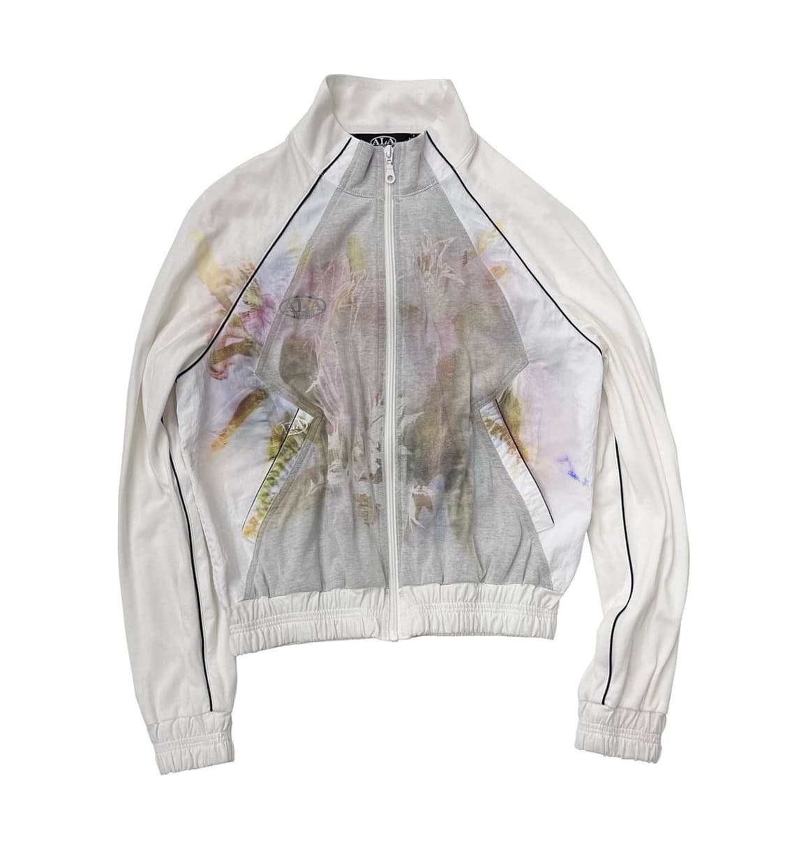 알라 티아난 플로럴 프린트 저지 자켓 상품이미지5