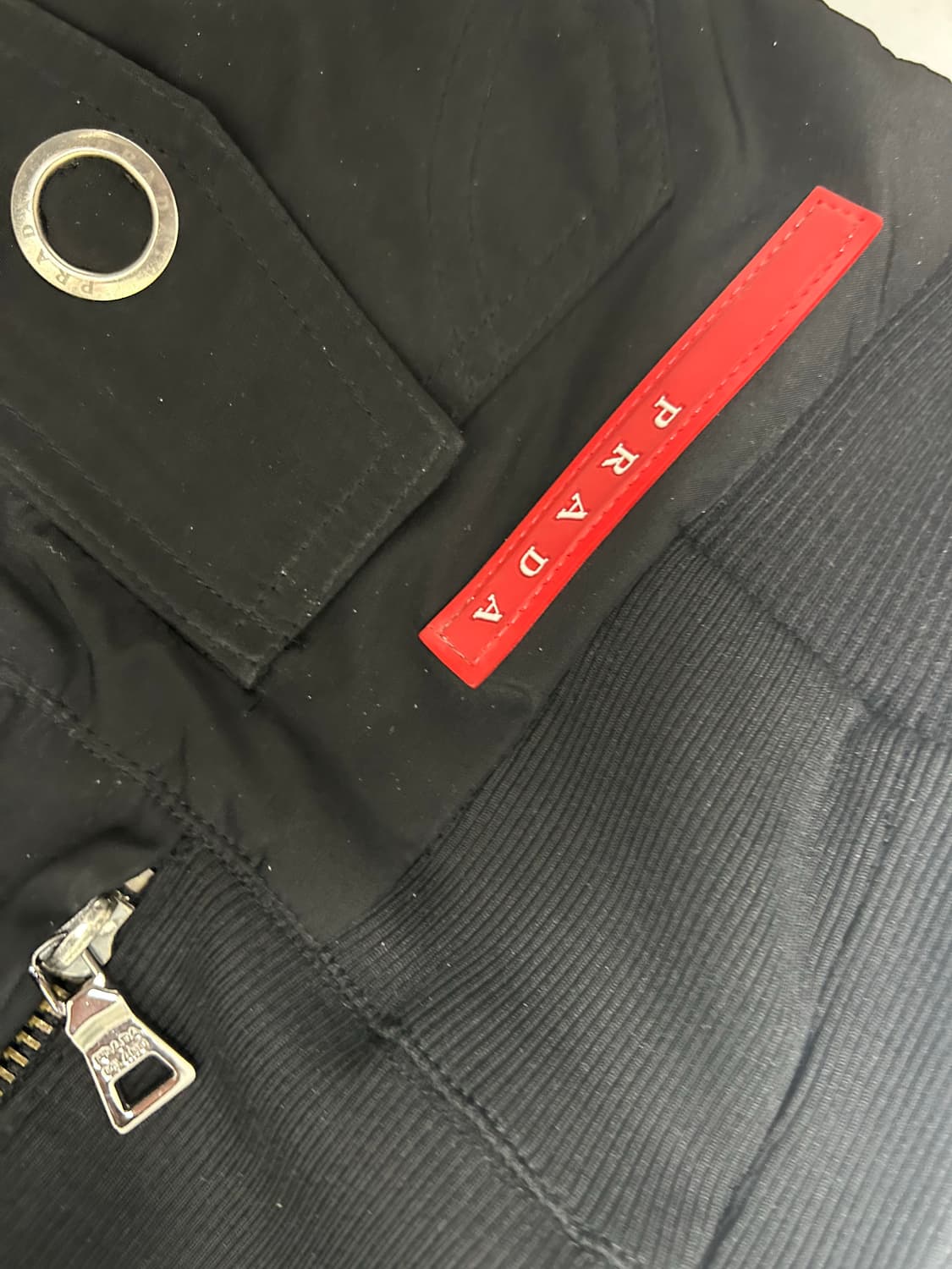 프라다 스포츠 자켓 상품이미지4