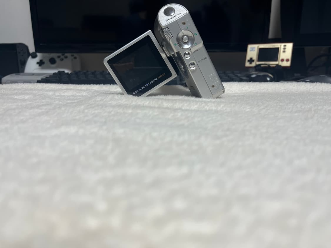 STONY DV330 디지털카메라캠코더 상품이미지2