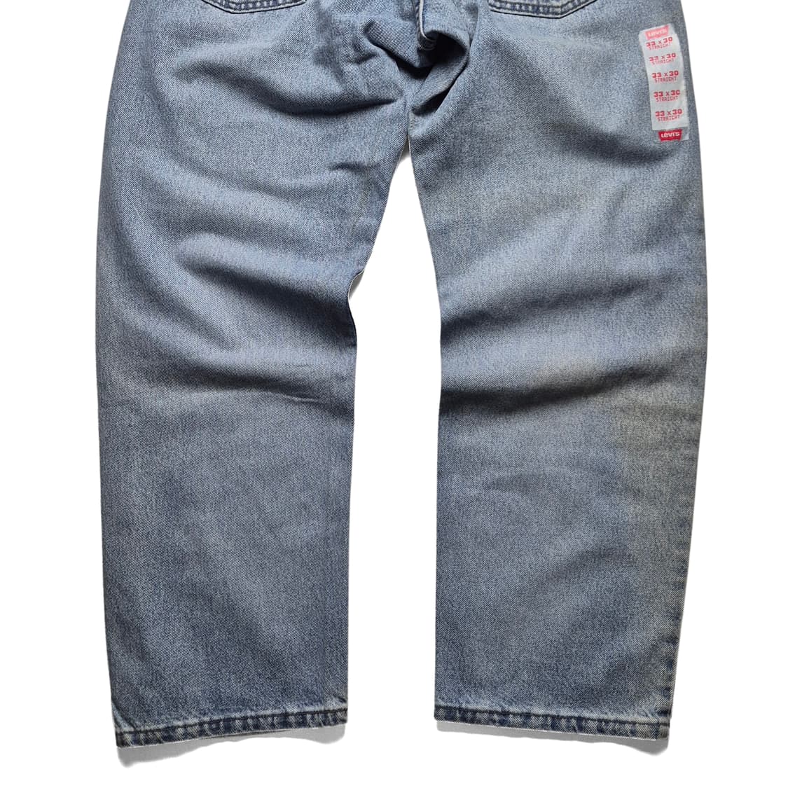 [33x30] 리바이스 90s 569 dry goods 데님팬츠 USA 상품이미지7