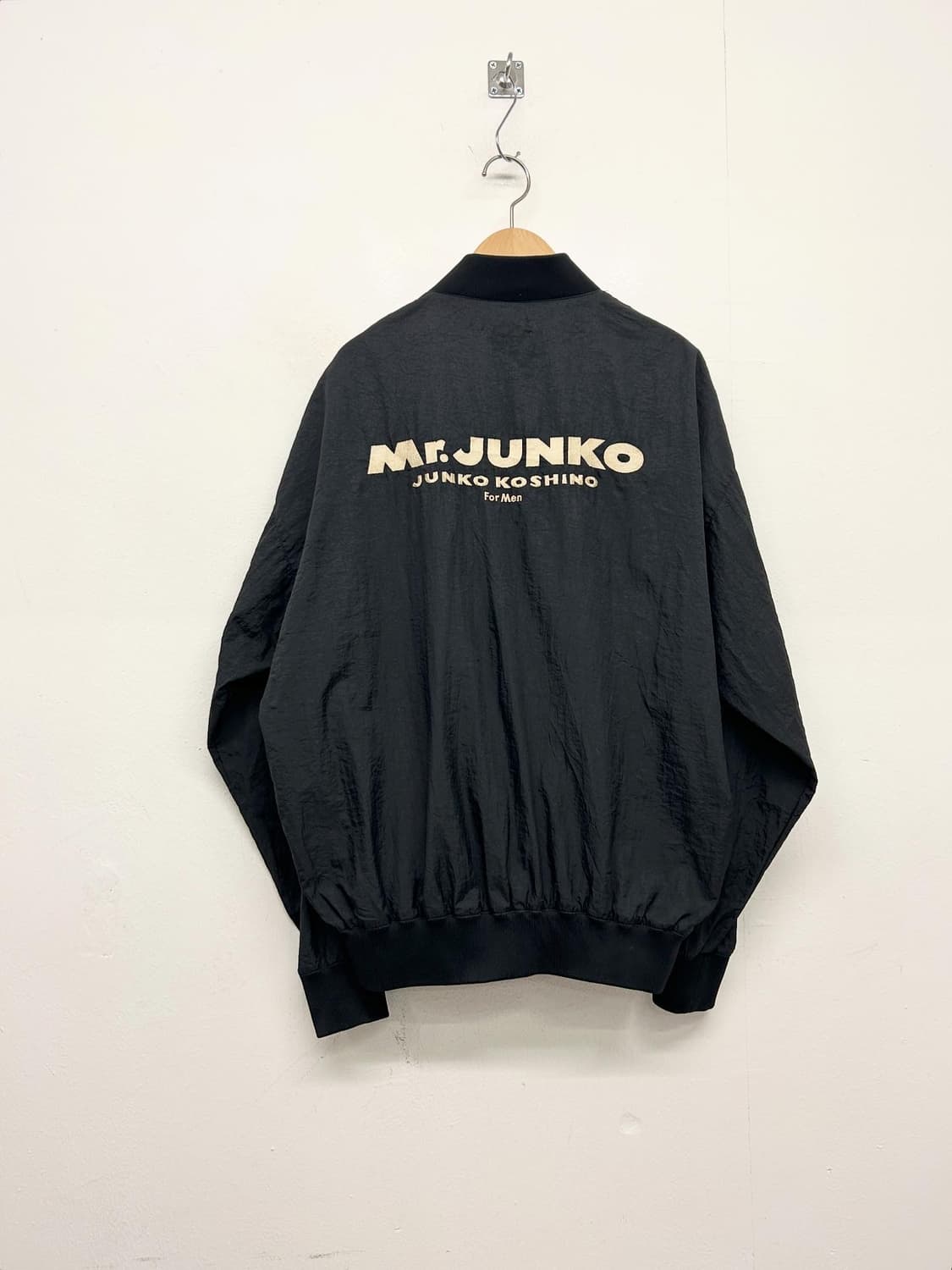 80s Mr.JUNKO by Junko Koshino 블루종 상품이미지1