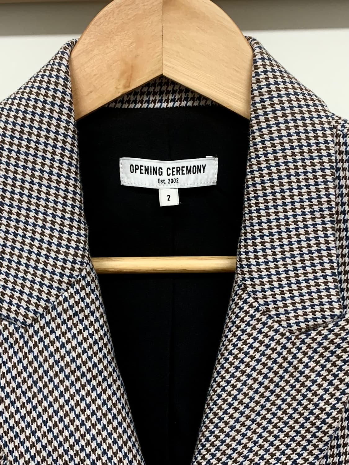 오프닝 세레모니 블레이저 상품이미지4