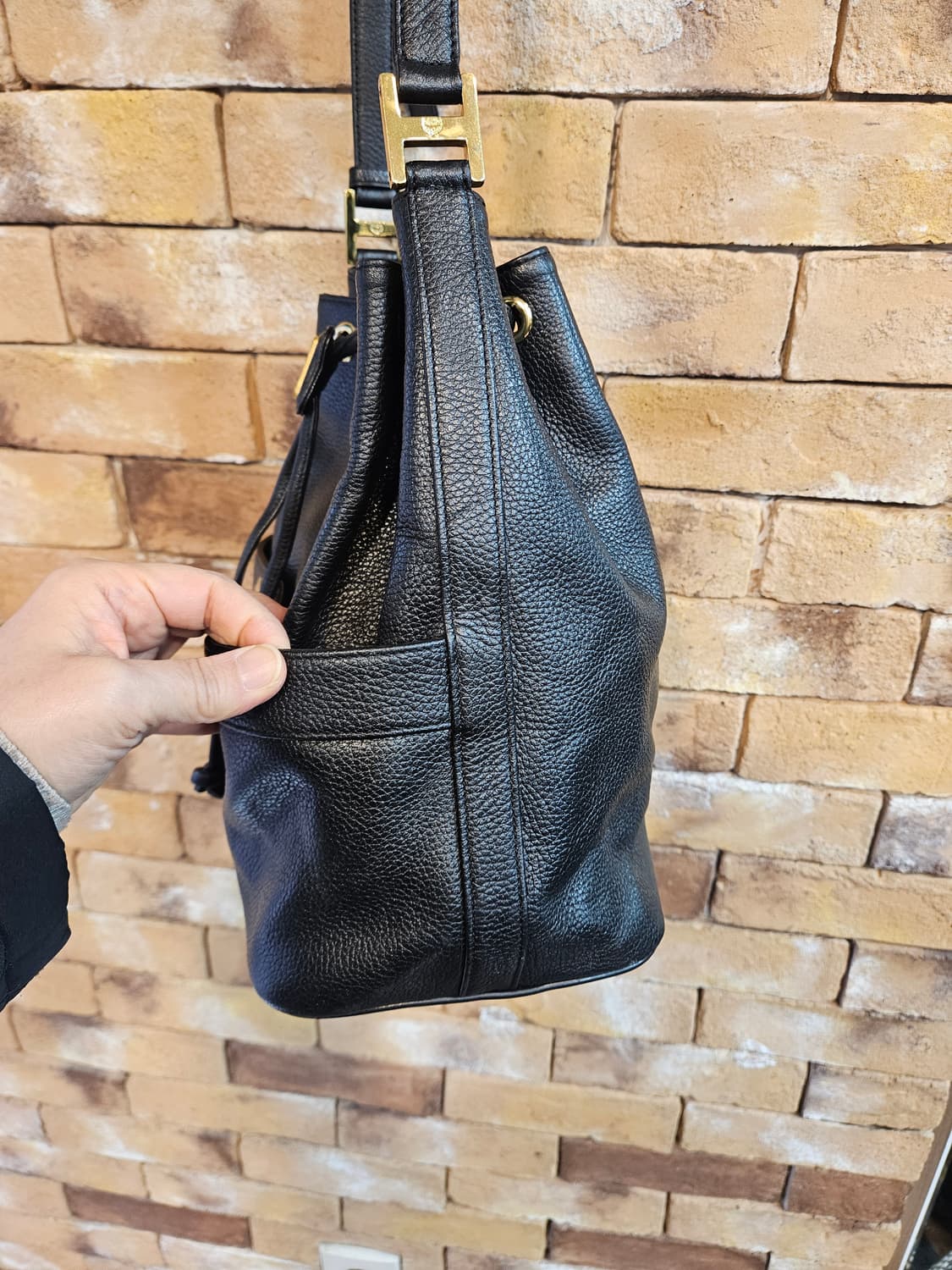 mcm 버킷백 상품이미지2