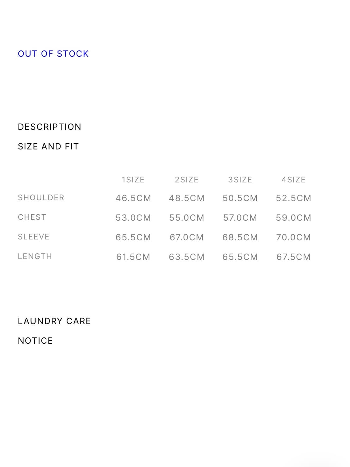 엑슬림 에피소드 3 시놉시스 01 자켓 블랙 3 상품이미지6