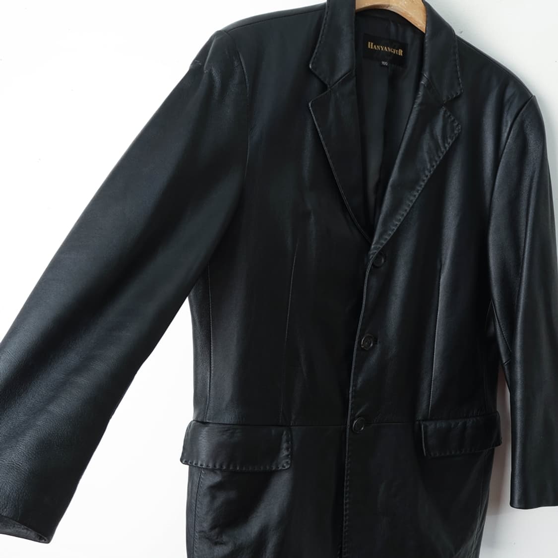 100/양가죽 자켓 상품이미지5