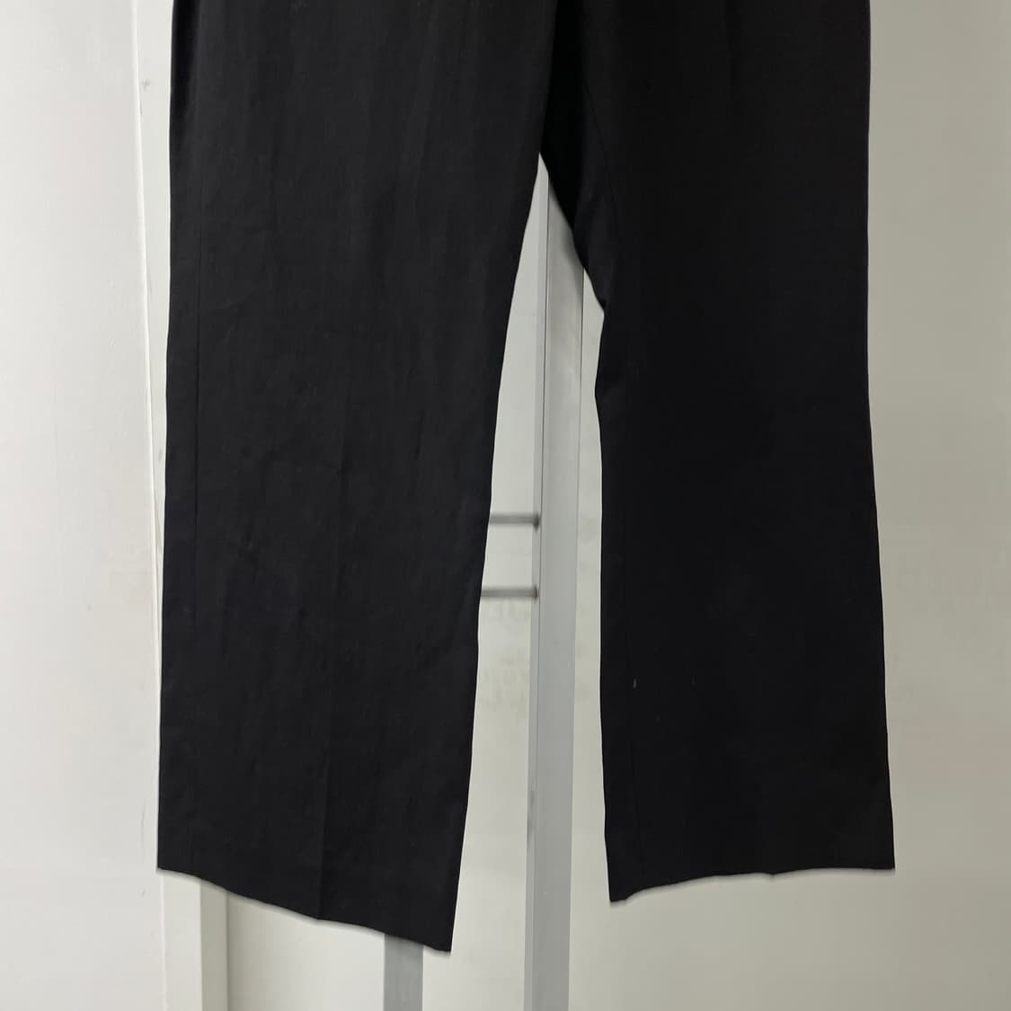 MSGM 블랙 슬랙스 40(W) 상품이미지3