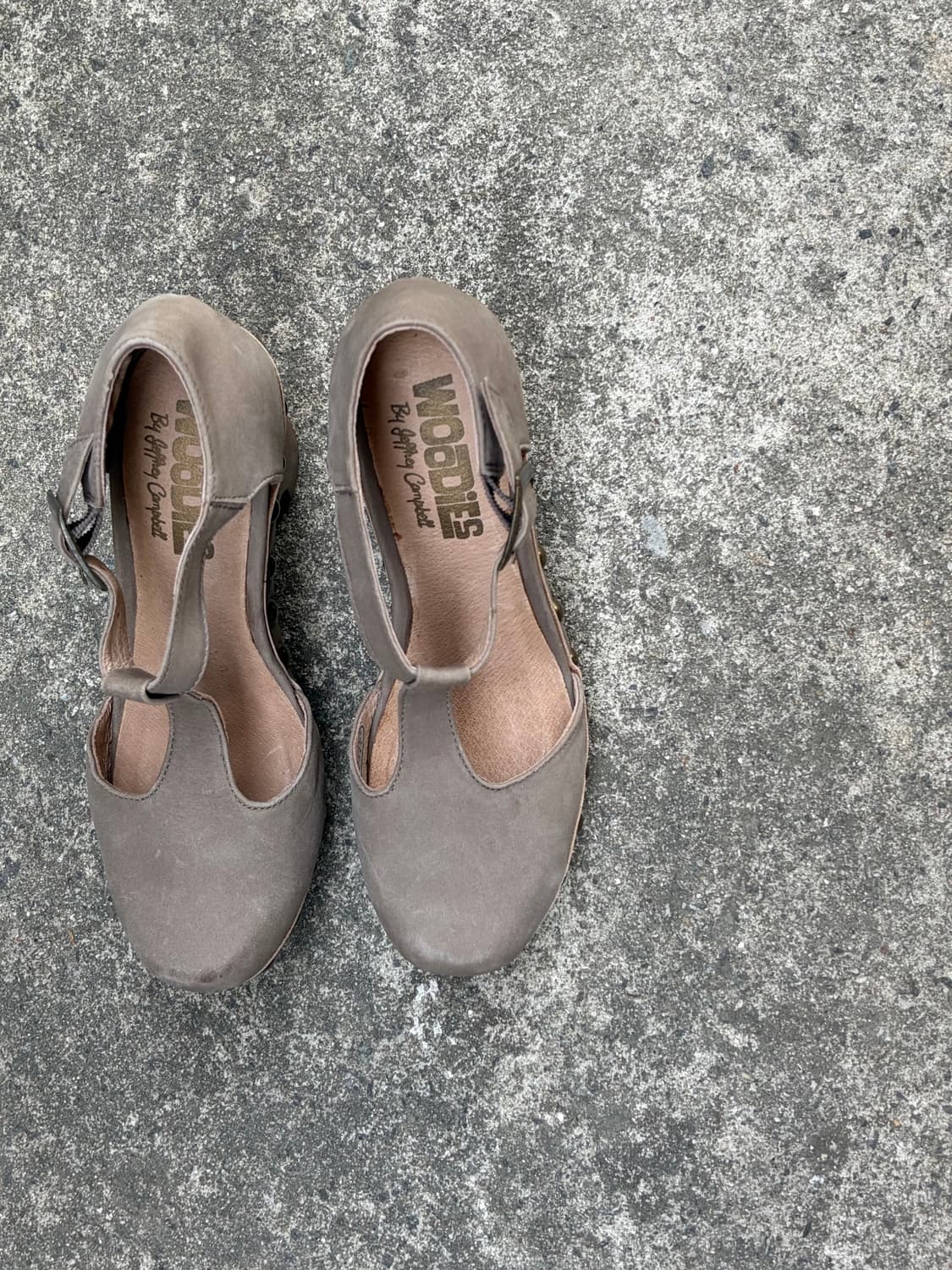 woodis stud platform heel 상품이미지4