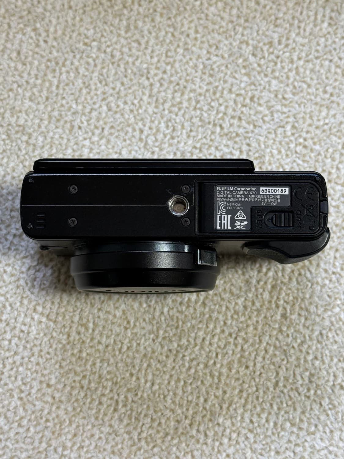 후지필름 X70 (주우재 카메라) 상품이미지5