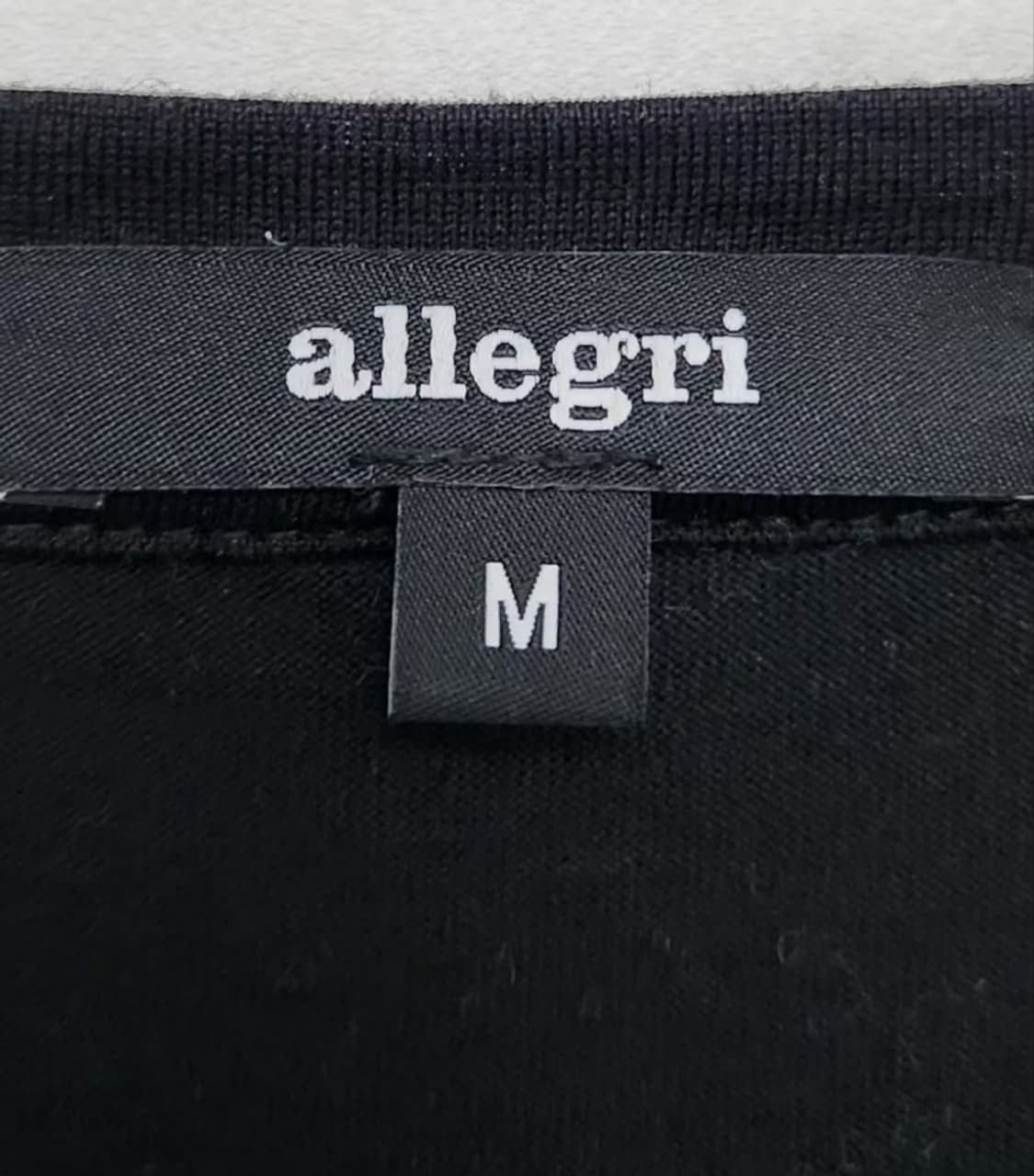 [allegri 알레그리] 100 남 반팔 티셔츠 상품이미지3