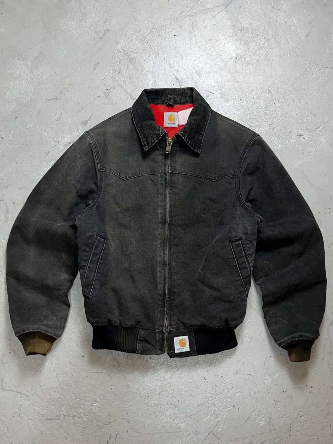 00's OG 칼하트 산타페 자켓 칼하트 디트로이트 상품이미지1