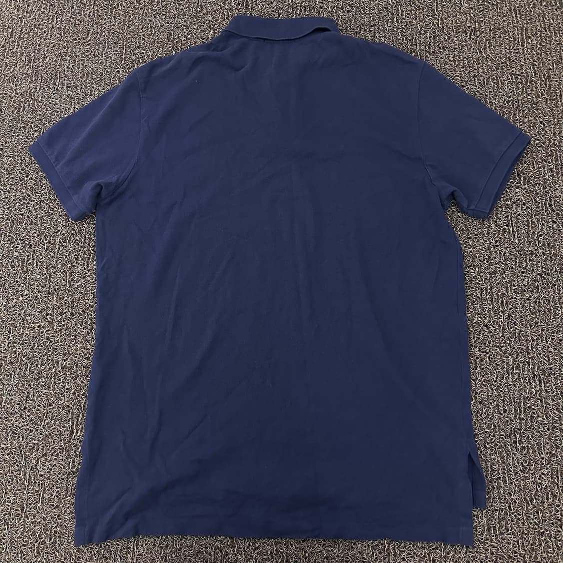 POLO 폴로 랄프로렌 카라티 반팔티셔츠 네이비 L 상품이미지5